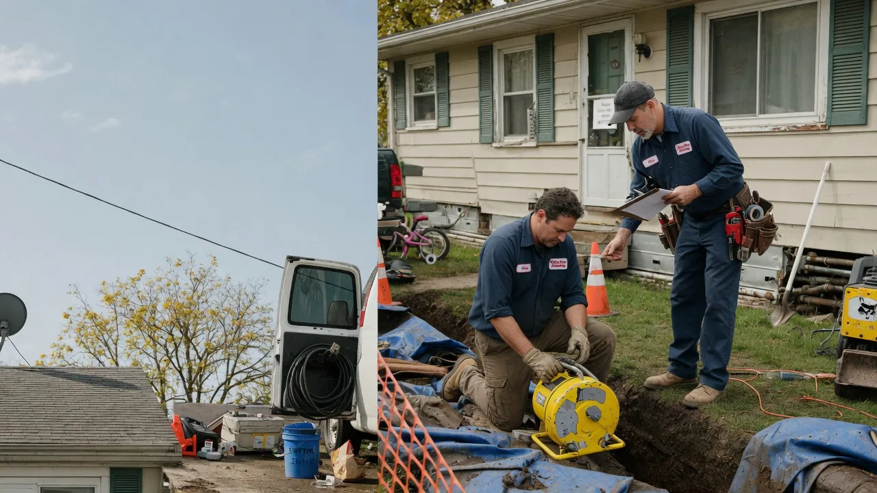 Emergency Plumber in Lost Springs, WY near me
